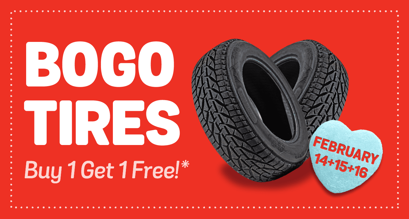 2024 Winter Tire Event